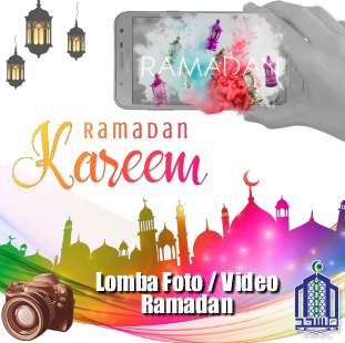 Lomba "Kirim Foto / Video Ramadhan di Media Group"